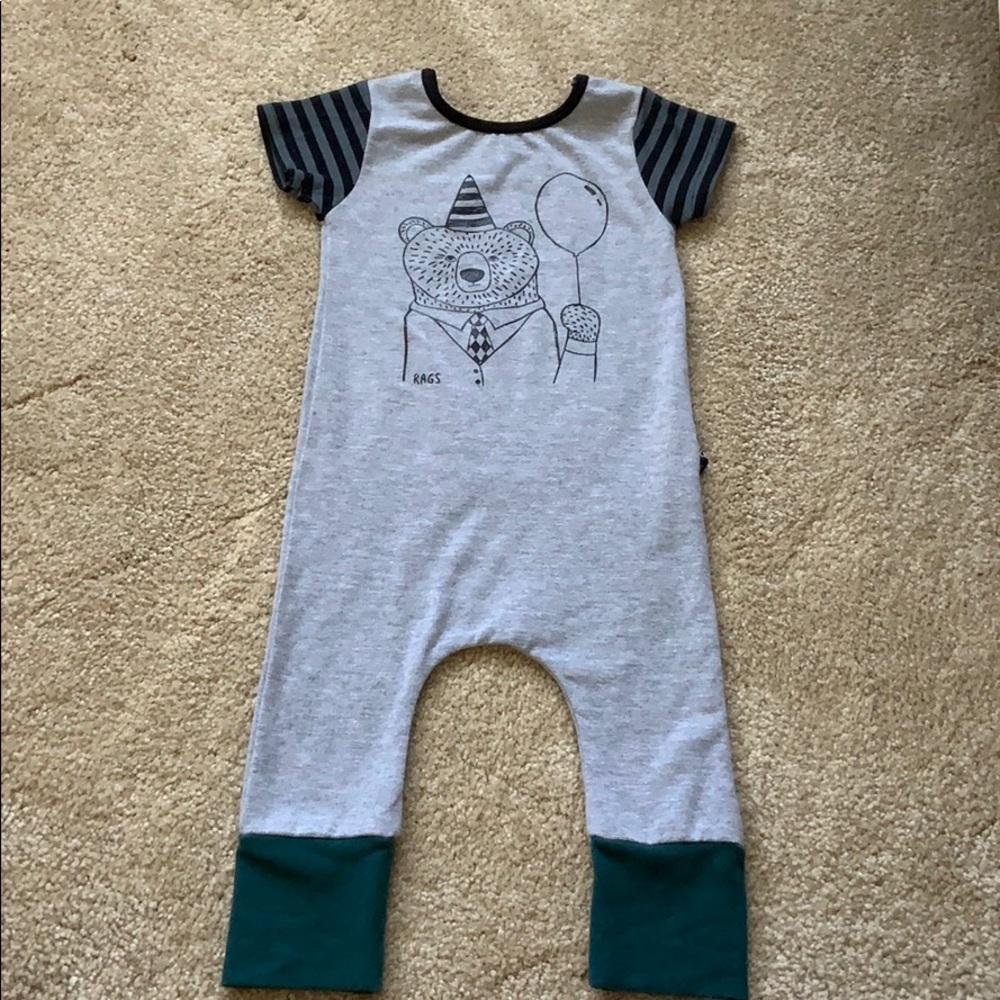 Rags Onsie